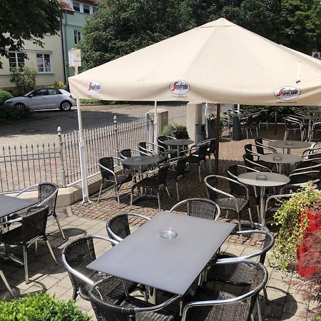 Hotel Garni Promenade Weißenhorn Buitenkant foto
