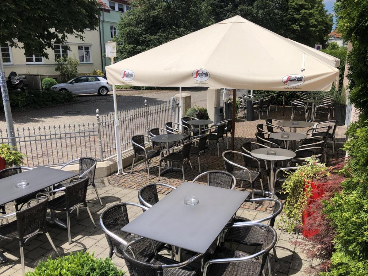 Hotel Garni Promenade Weißenhorn Buitenkant foto