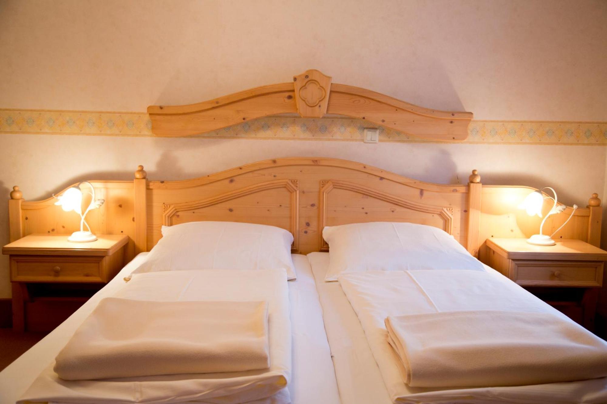 Hotel Garni Promenade Weißenhorn Kamer foto