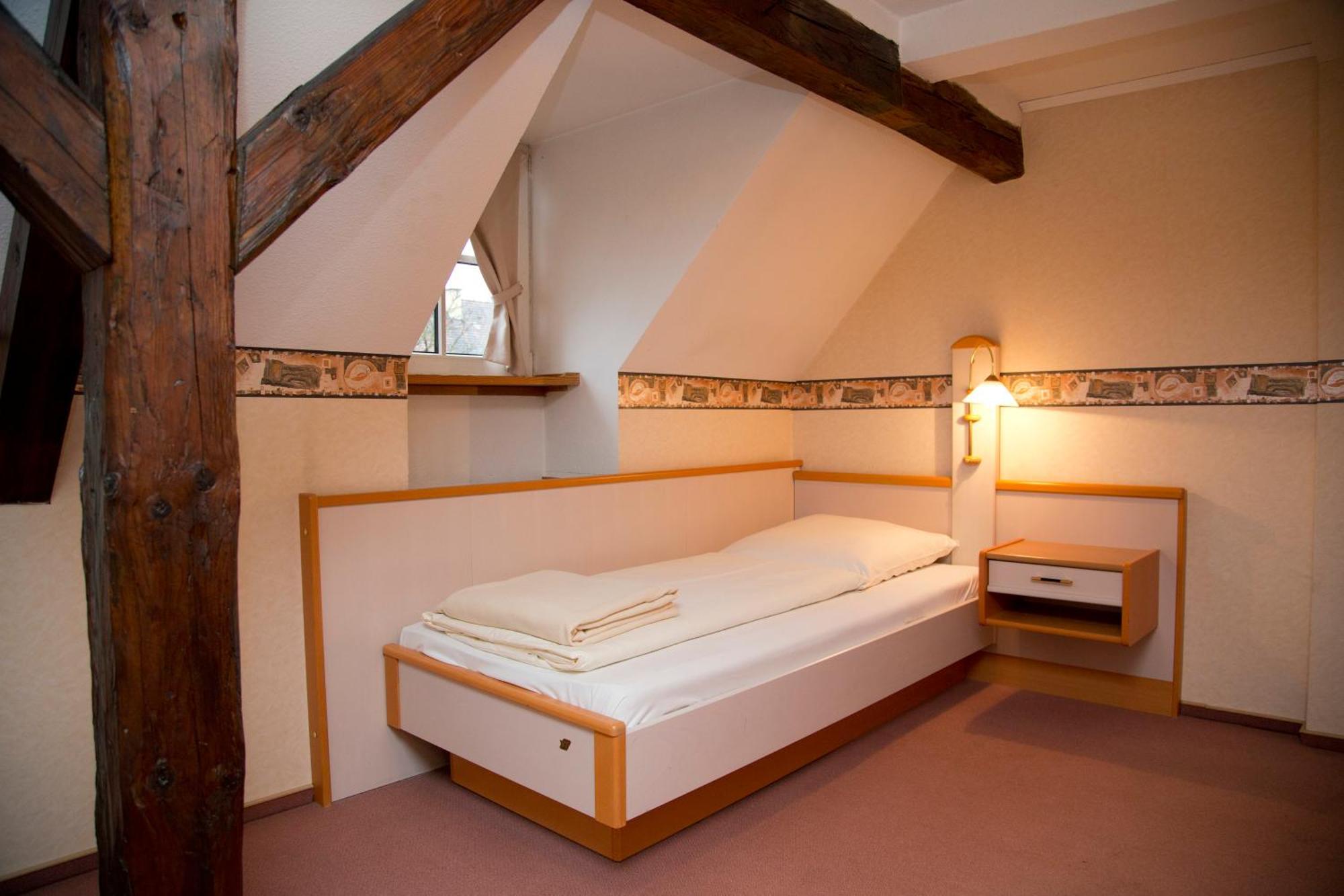 Hotel Garni Promenade Weißenhorn Kamer foto