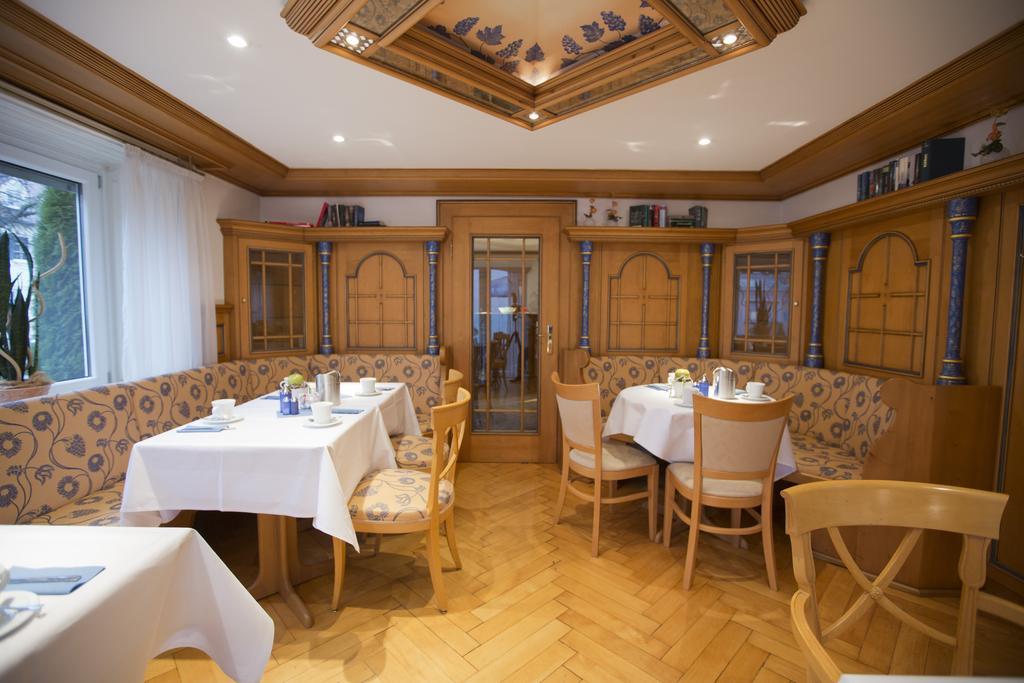 Hotel Garni Promenade Weißenhorn Buitenkant foto