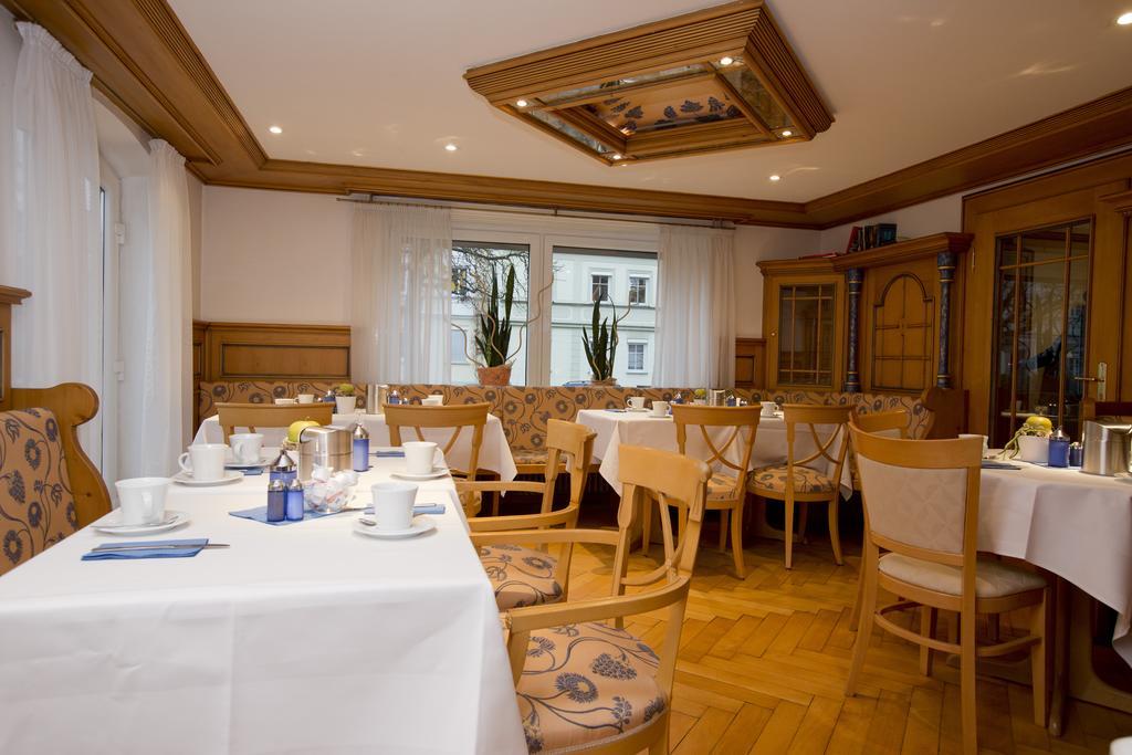 Hotel Garni Promenade Weißenhorn Buitenkant foto
